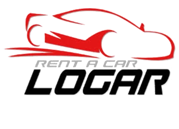 Logotipo de LOGAR Rent a Car