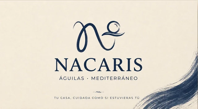 Logotipo de Nacaris Home