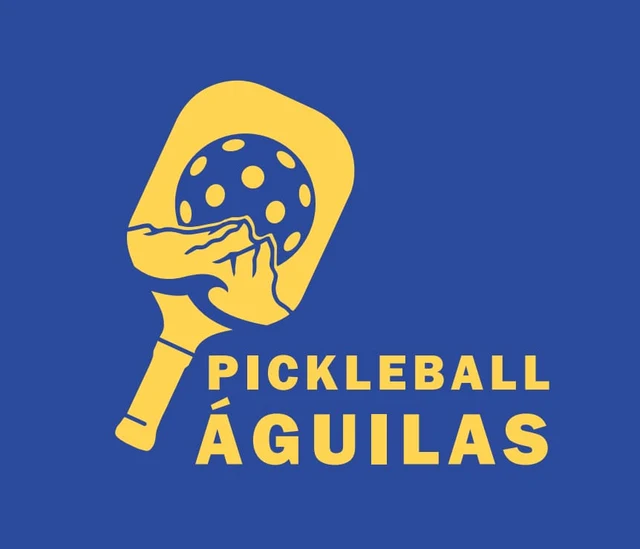 Logotipo de Pickleball Águilas